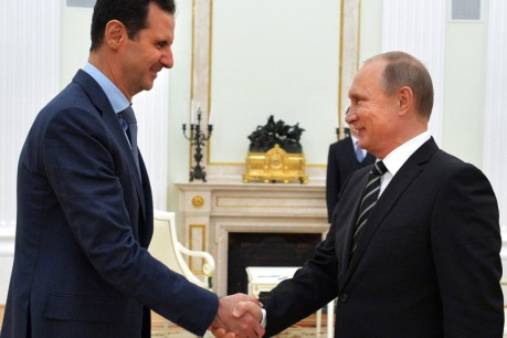 Vladimir Putin is ‘not actually a mad man’