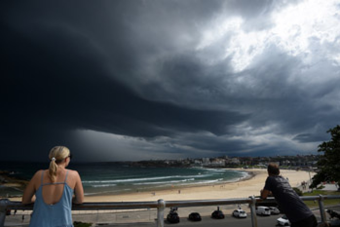 The BoM is vital for warning Australians of impending weather conditions. Photo: AAP