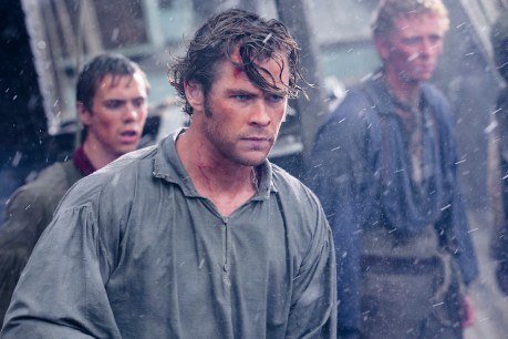 Why Chris Hemsworth is the ultimate action hero