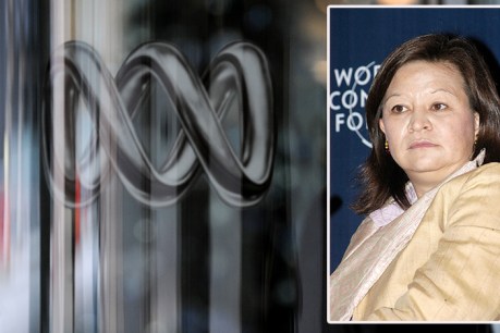 Explainer: who is new ABC boss Michelle Guthrie?