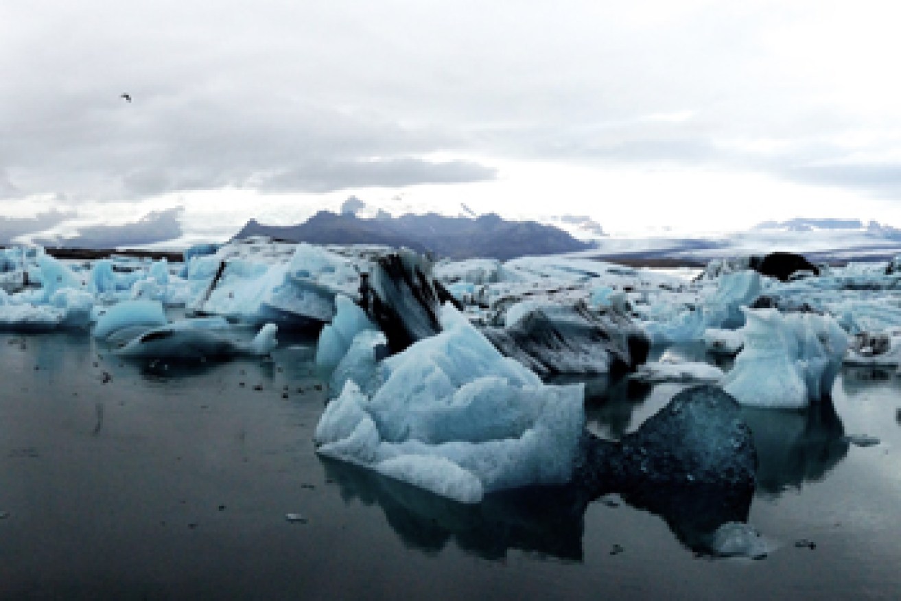 Iceberg. Photo: Getty