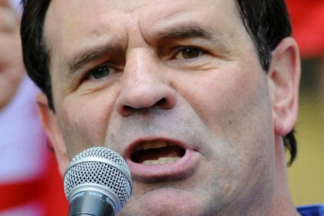 CFMEU Victoria officials charged with blackmail