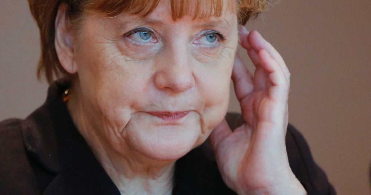 German leader swears to stem refugee flow | The New Daily