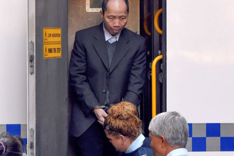 Hung jury in Xie murder trial
