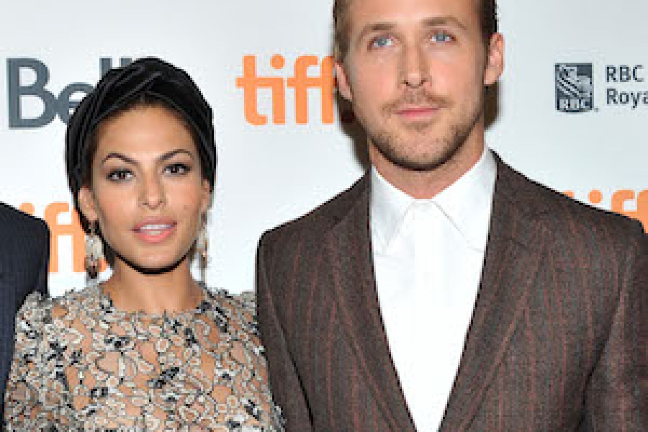 Eva Mendes and Ryan Gosling have been together since 2011. Photo: Getty