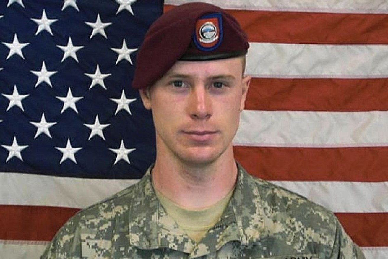 Bergdahl's sentence was delivered in just two minutes, ordering the former US Army Sergeant be dishonourably discharged.