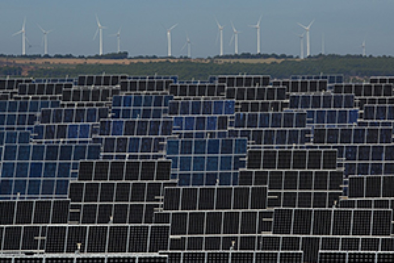 As the cheapest forms of energy, wind and solar will help cut power prices when fully integrated into the grid.