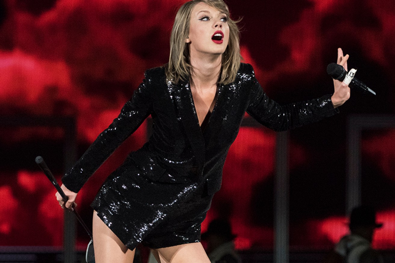 Taylor Swift was slated to do only two song, but now Cup goers won't see her at all.