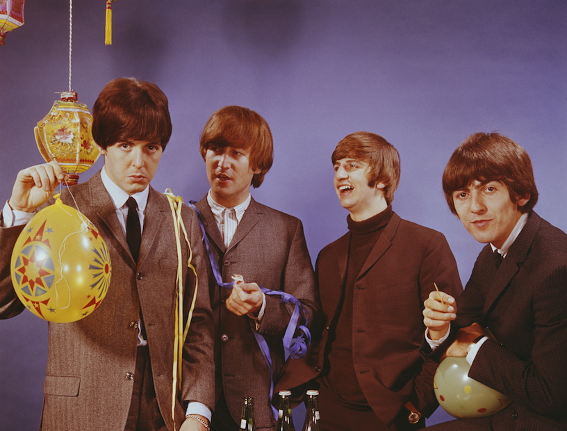The Beatles' music catalogue streamed for first time The New Daily