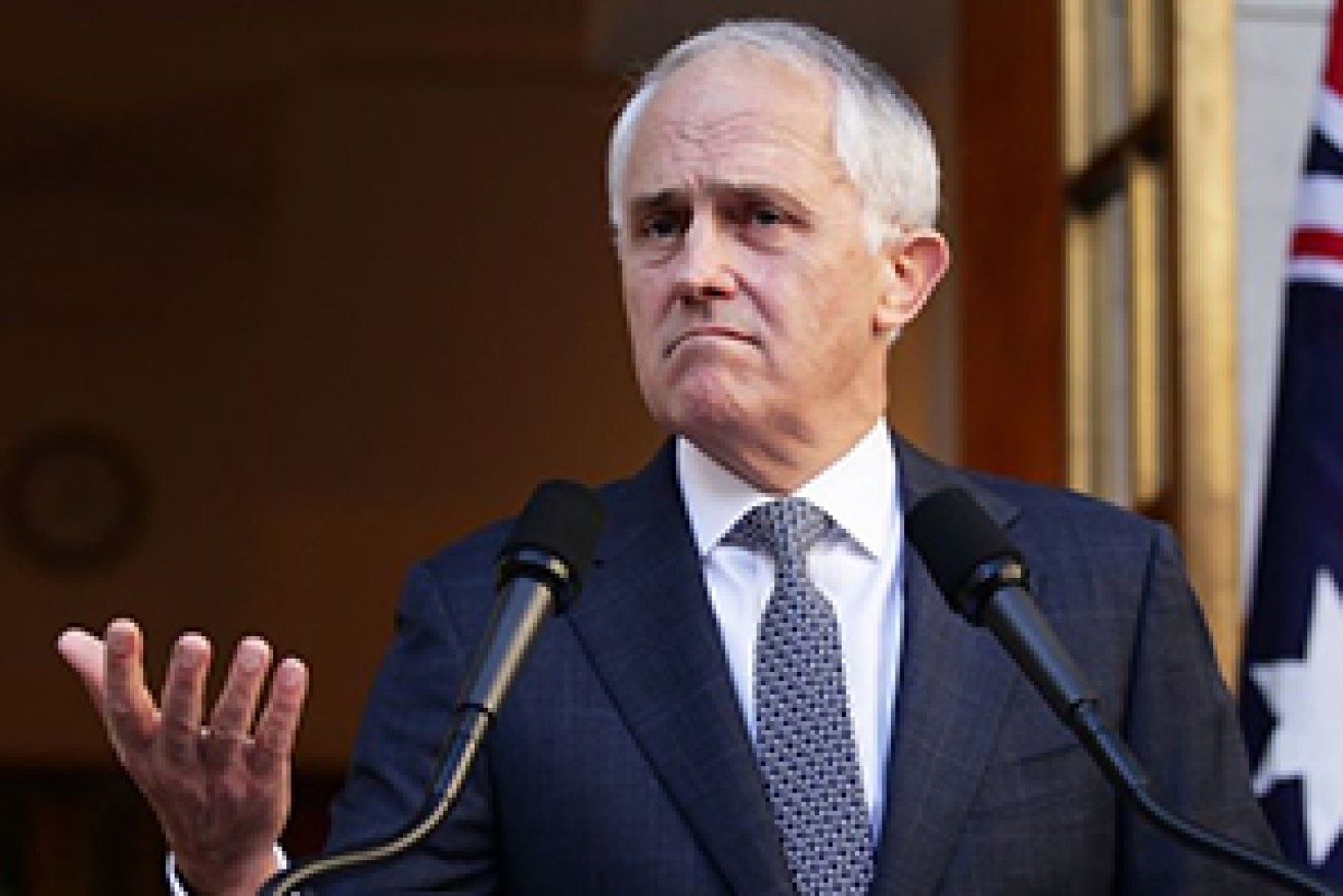 Turnbull must deliver on his promises. Photo: AP 