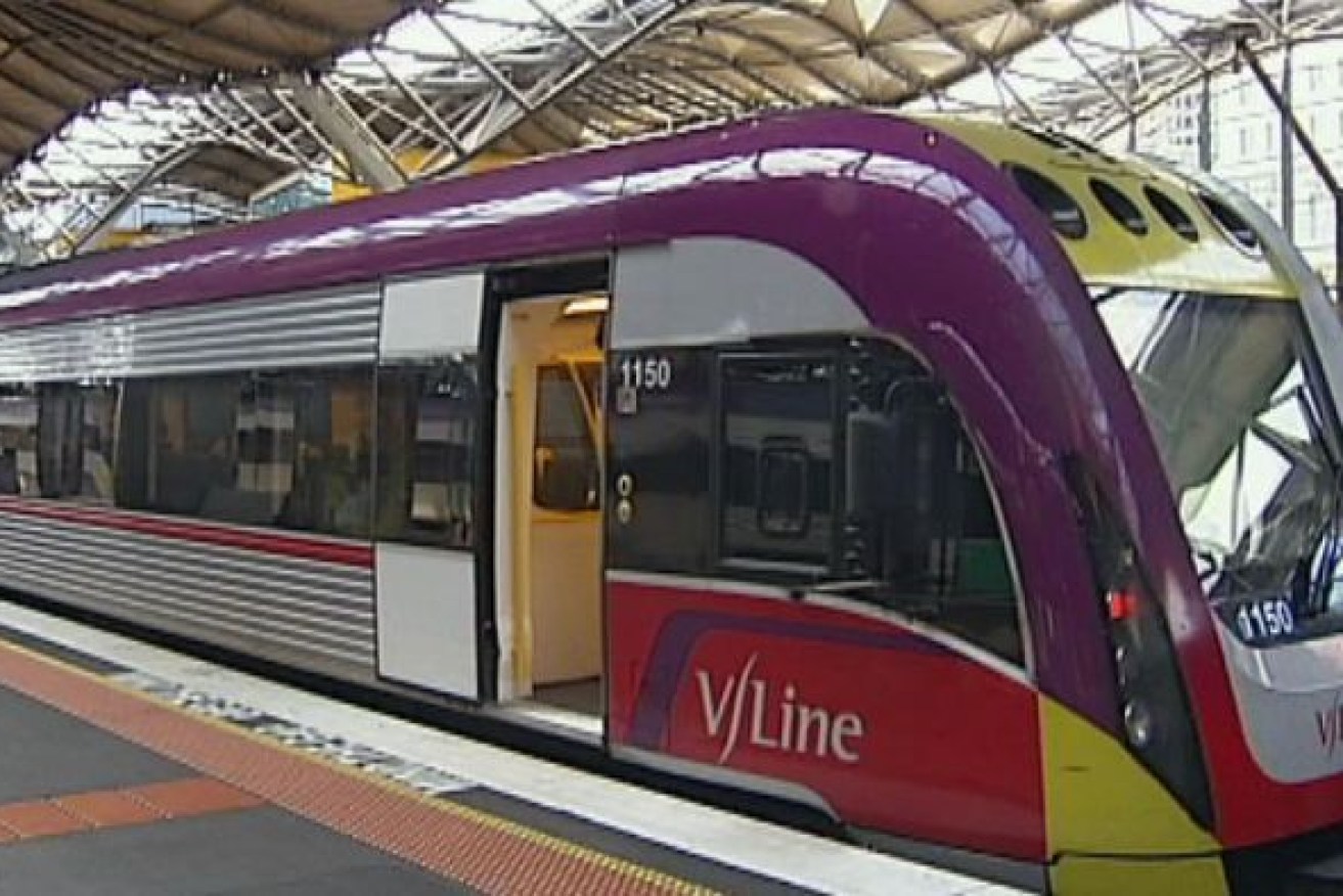 Regional Victorians will have to use buses after scores of train drivers were forced into isolation.