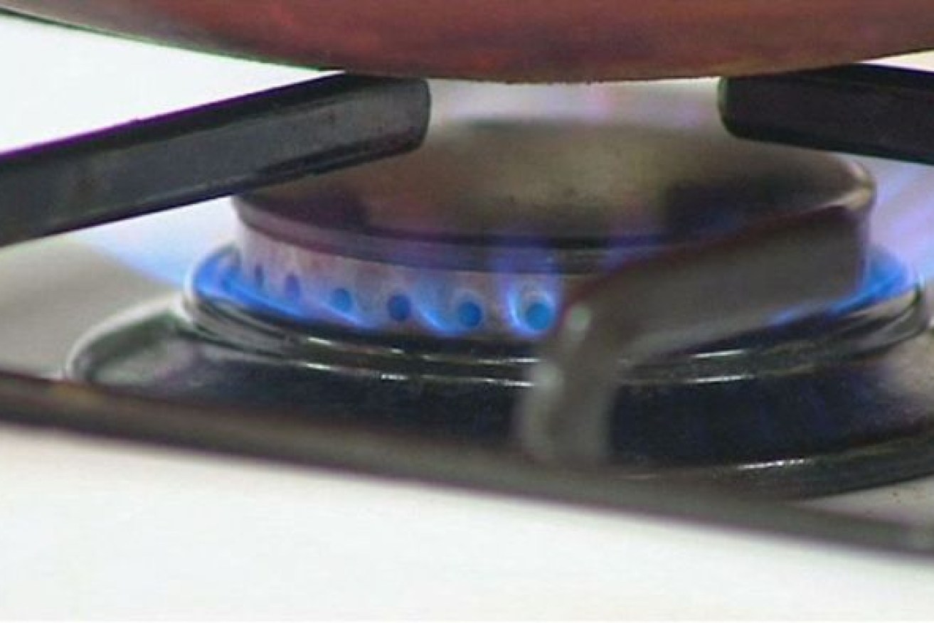 Domestic and industrial gas use is a major source of carbon emissions. Photo: AAP