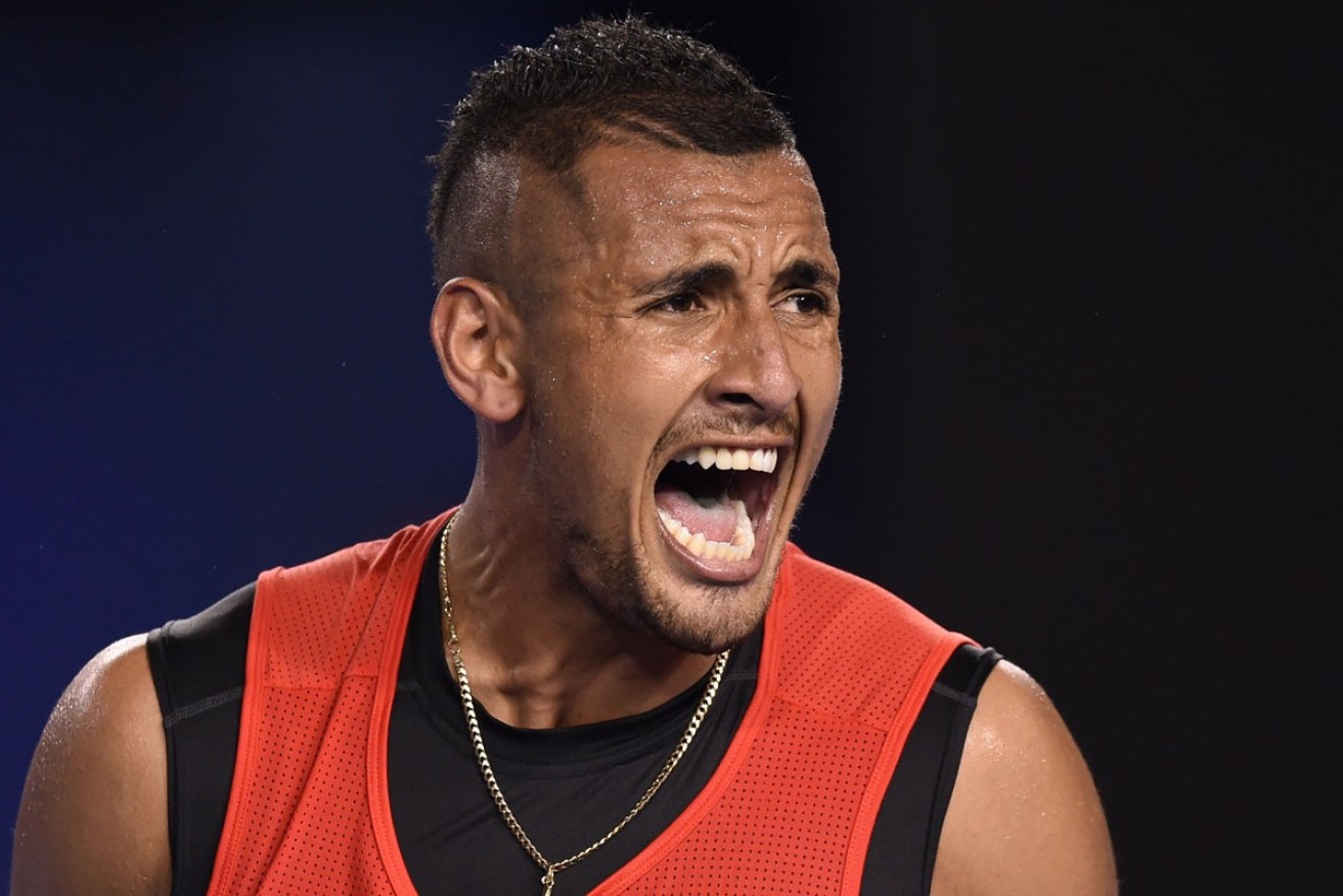 Mark Philippoussis says he's open to getting Nick Kyrgios' career on track.