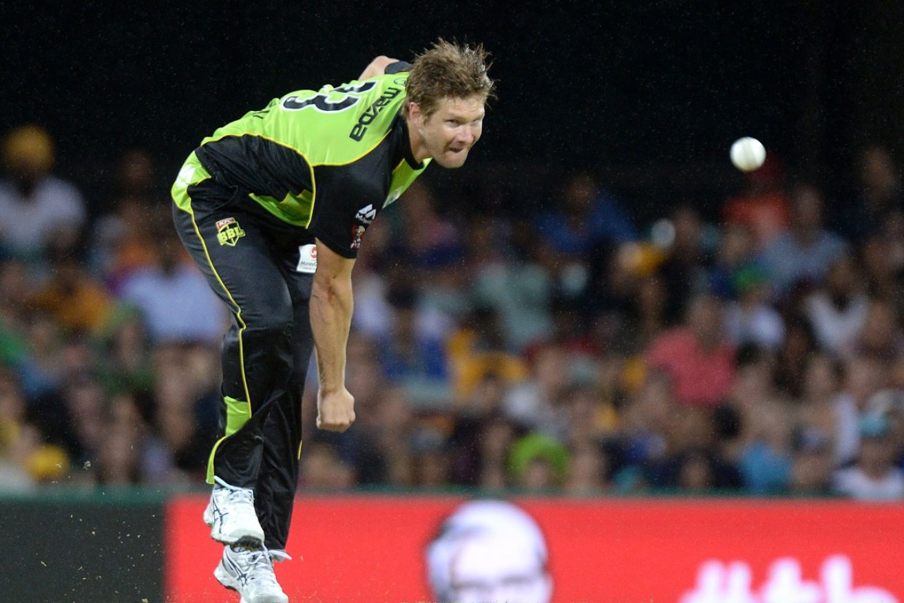 Shane Watson should be fit for game against Proteas.