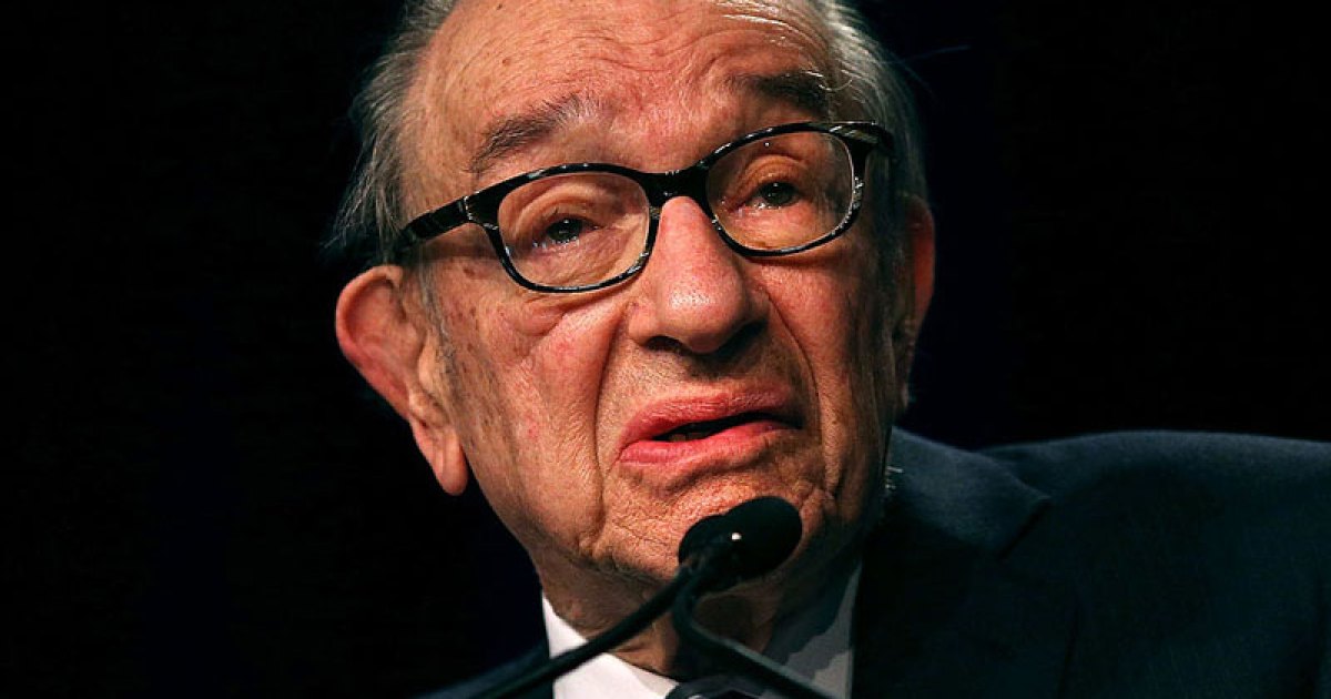 'Giant of a man' US Fed ex-chair Greenspan dies at 100