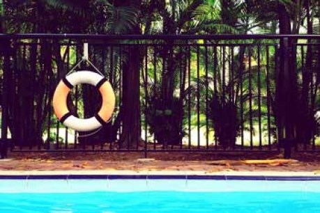 Two-year-old girl drowns in backyard pool