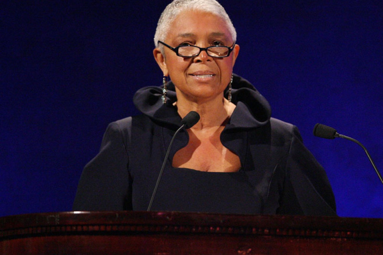 Cosby's wife Camille has refused to give testimony in court. Photo: Getty