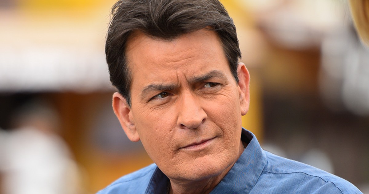 'I was born dead' Charlie Sheen ditches HIV meds The New Daily