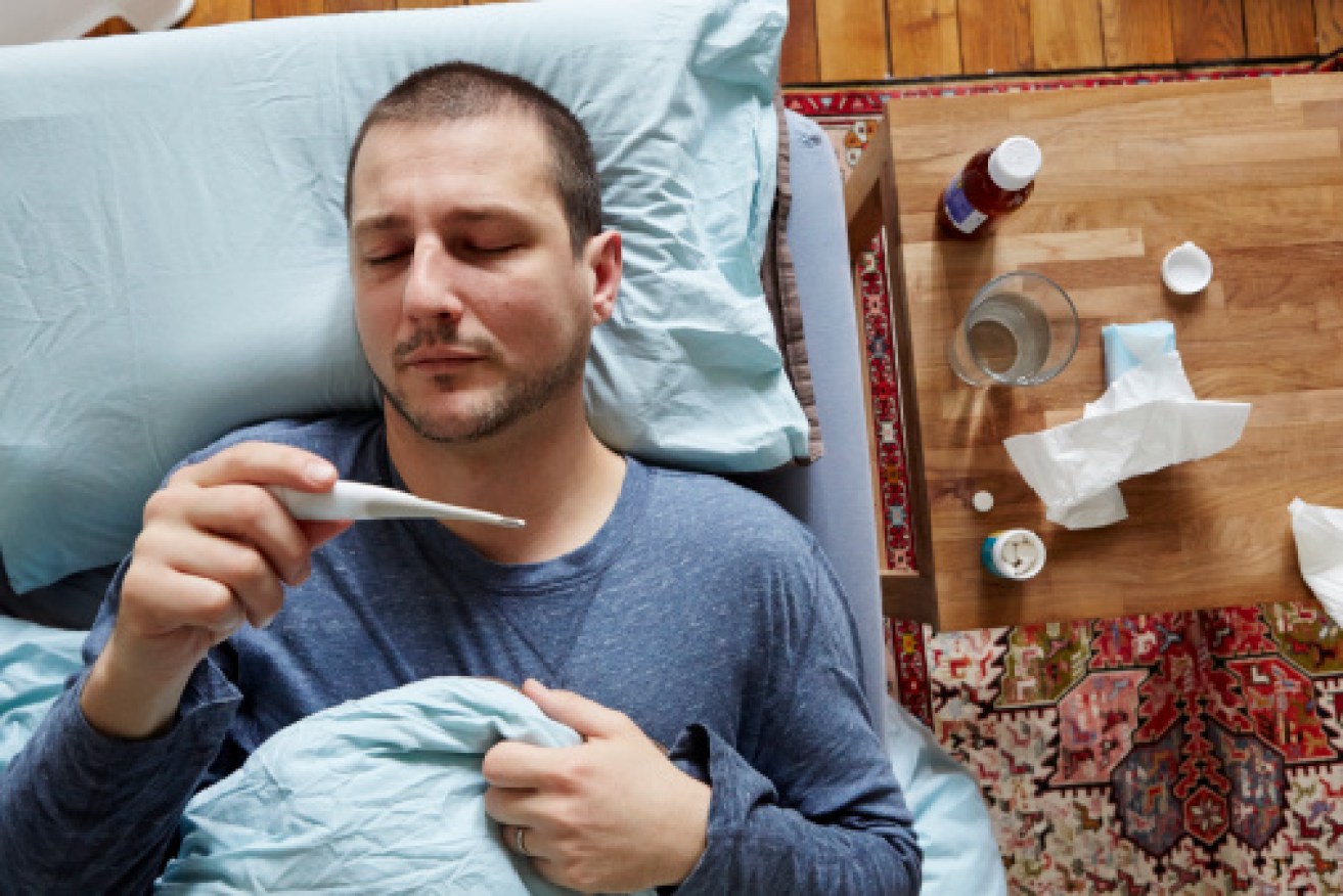 Sick leave should be reserved for when you are legitimately ill. Photo: Getty