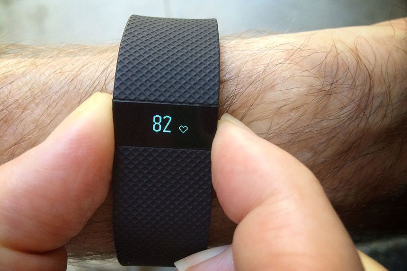 Fitbit's stocks have plummeted despite its new upgrades. Photo: Getty