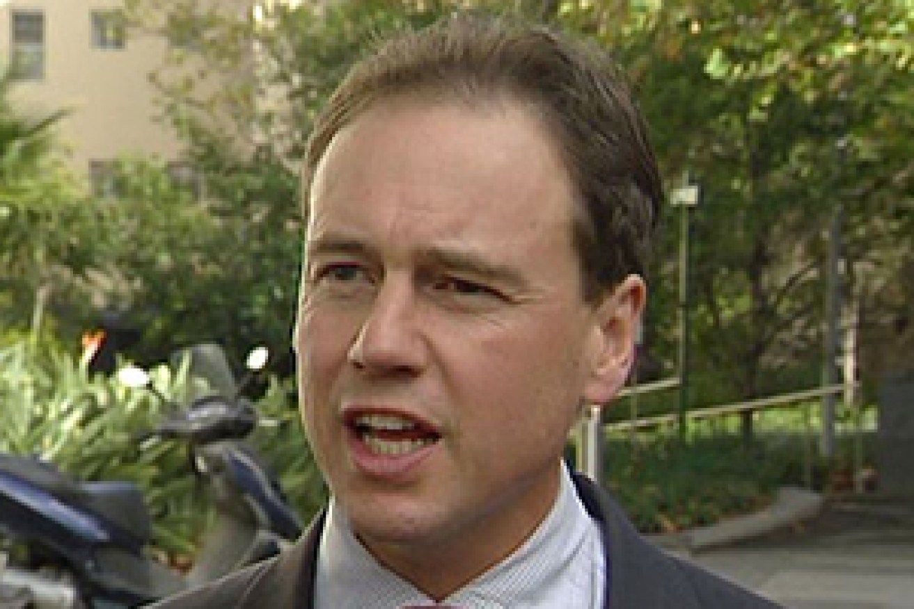 Greg Hunt will return to Parliament this week.