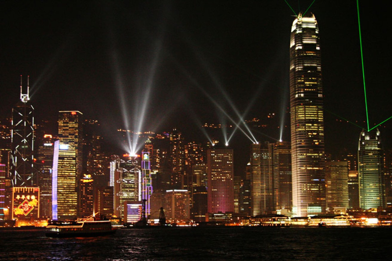 Hong Kong has the most expensive housing market in the world. Photo: Getty