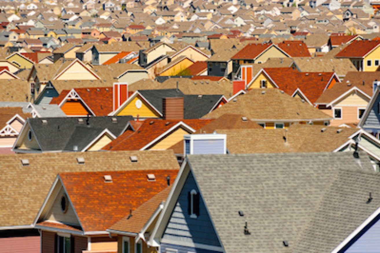 The housing supply issue in Australia has changed. Photo: Getty