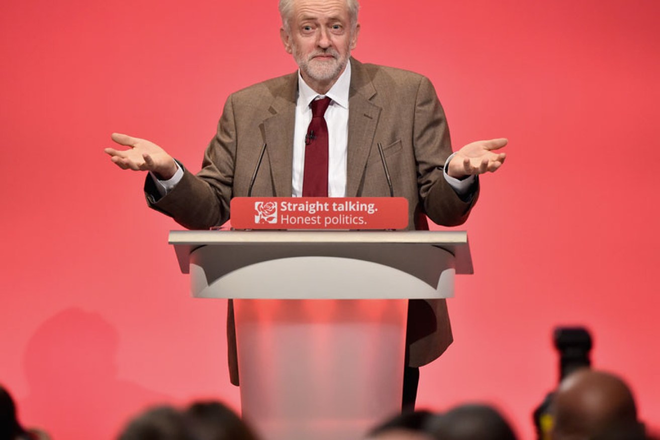 It is the second attack on the Labour Party's website in as many days. <i>Photo: AP</i>