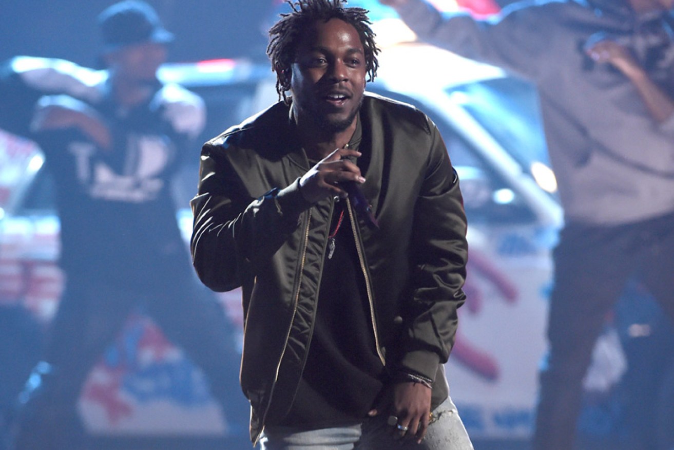 Already an international superstar, Kendrick Lamar's top spot on Triple J's Hottest 100 is another gem in the rapper's crown.