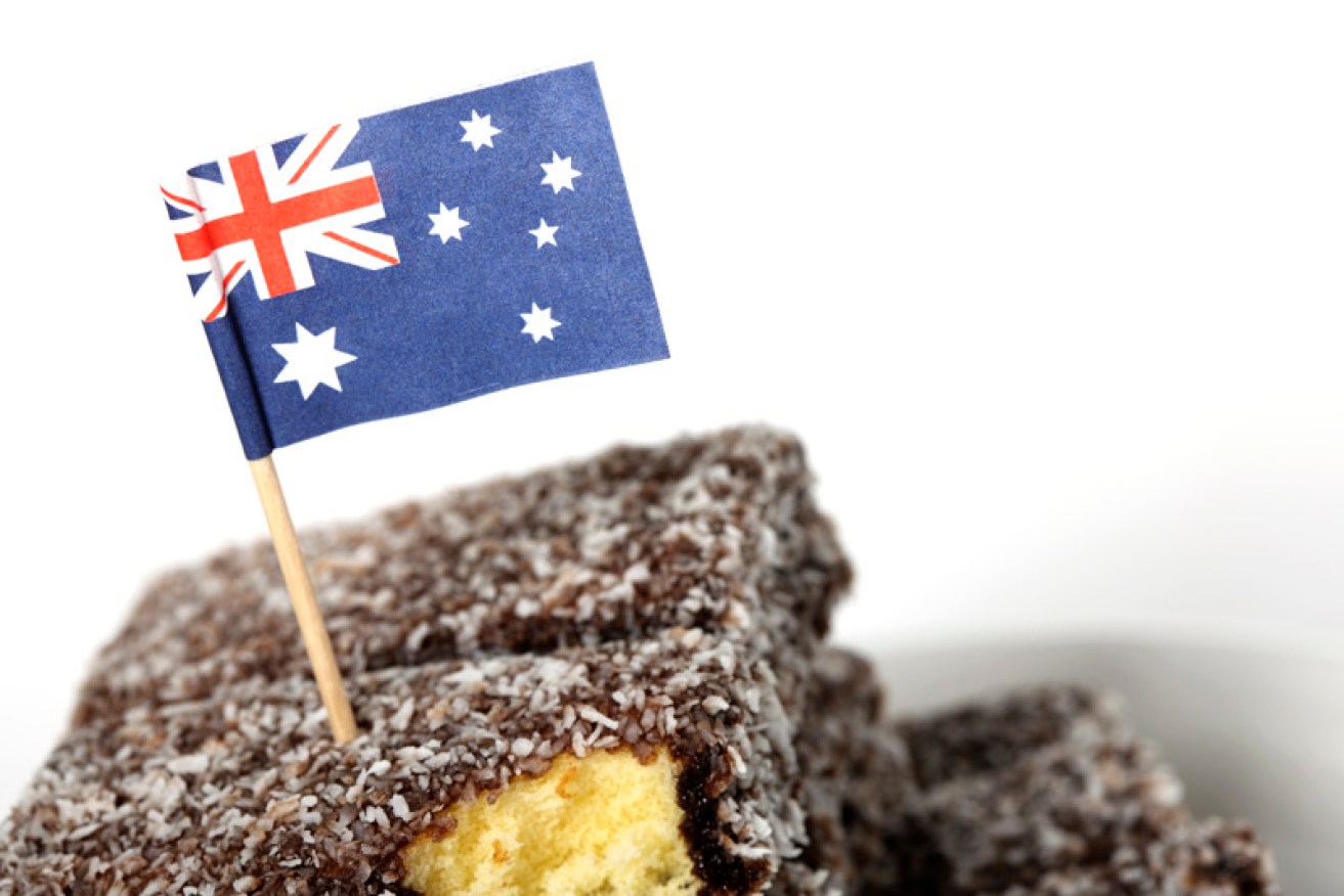 A lamington-eating competition at Hervey Bay in Queensland turned fatal on Australia Day. 