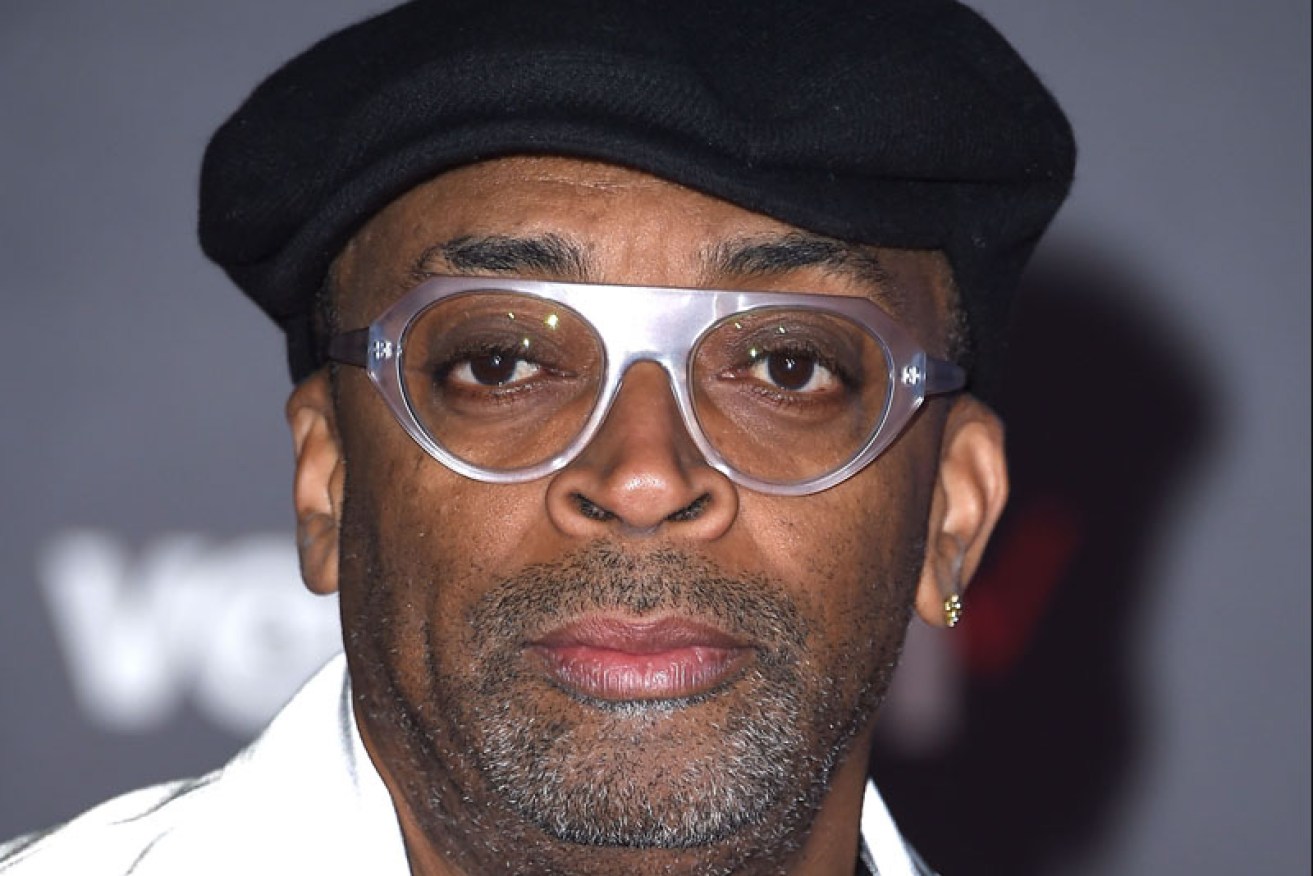 Film maker Spike Lee says the snubs are a sign of a greater problem. Photo: Getty