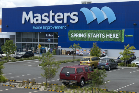 Woolworths to sell or wind-up ailing Masters