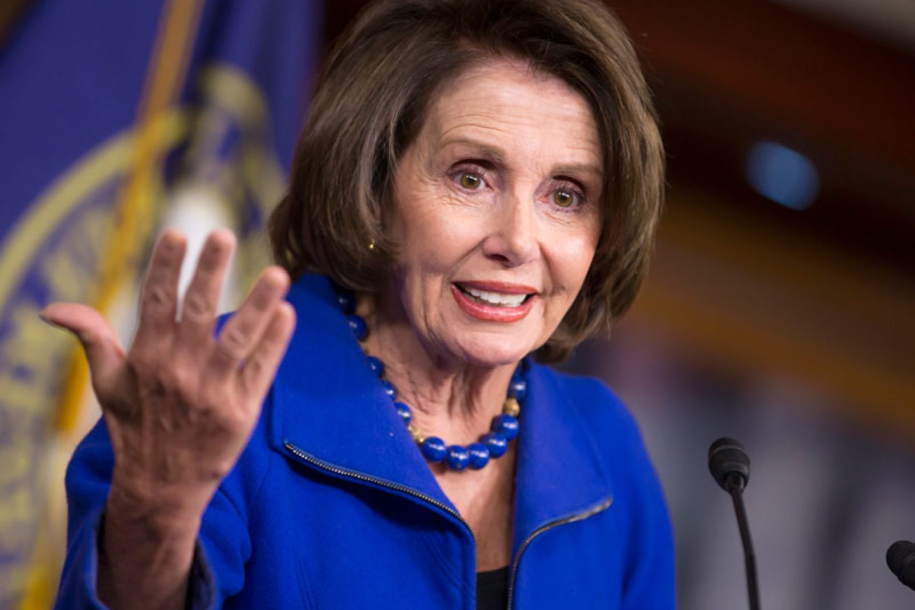 Speaker Nancy Pelosi has vowed to give the White House no quarter.