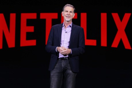 Netflix has reached (almost) the entire world