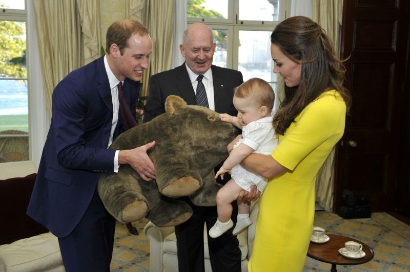 Prince george