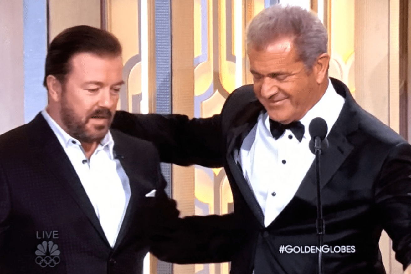 Mel Gibson described <i>The Resurrection Of The Christ</i> script as like an "acid trip".