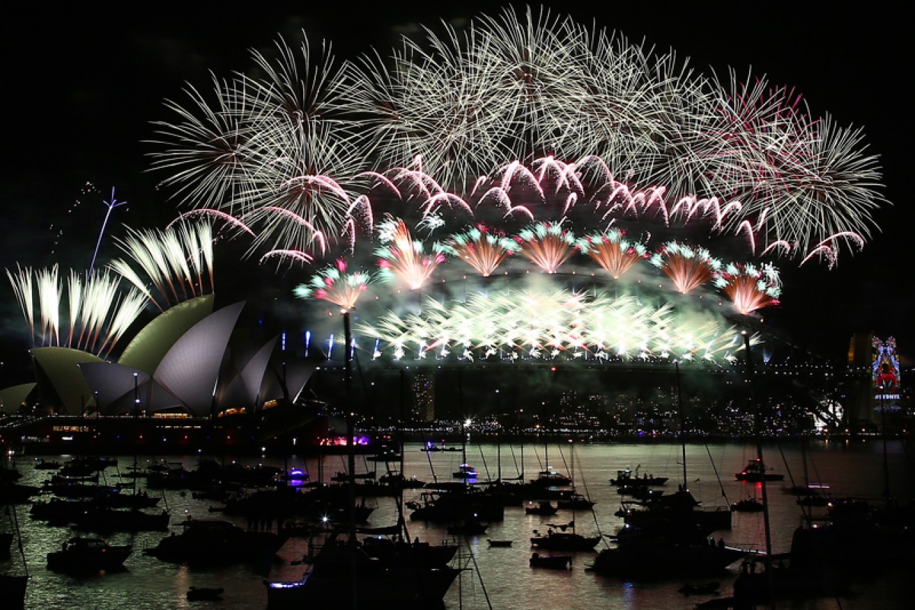 If Sydney's fireworks extravaganza wasn't spectacular enough, Hugh Jackman will take it to the next level.