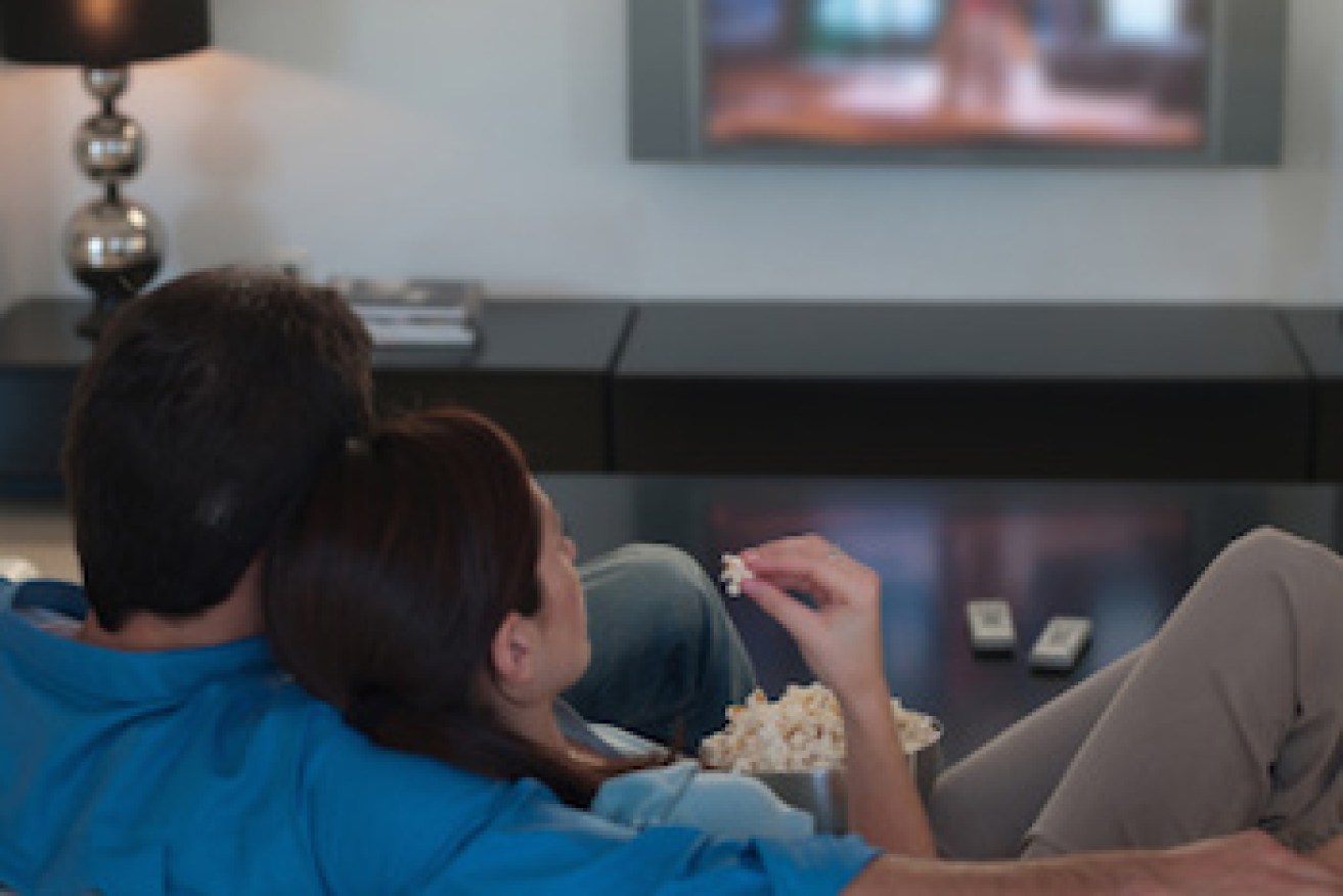 Search for movies by quote on Apple TV. Photo: Getty