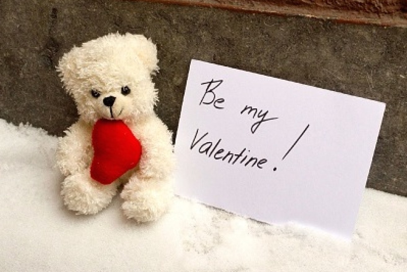 Having high expectations on Valentine's Day will set you up for disappointment. Photo: Getty