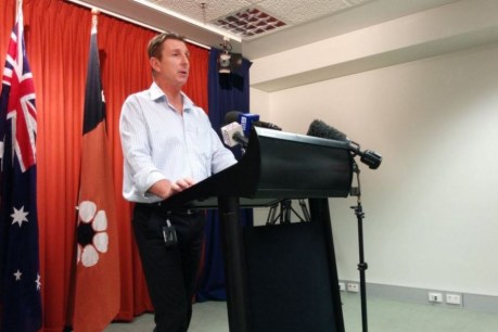 NT deputy leader resigns amid business scandal