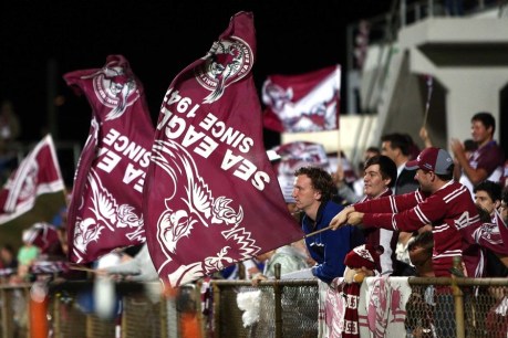 Manly to keep calling Brookvale Oval home