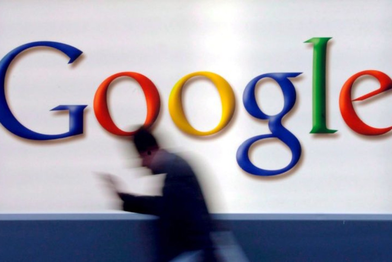 Google has been hit with a record fine after a breach of antitrust rules.
