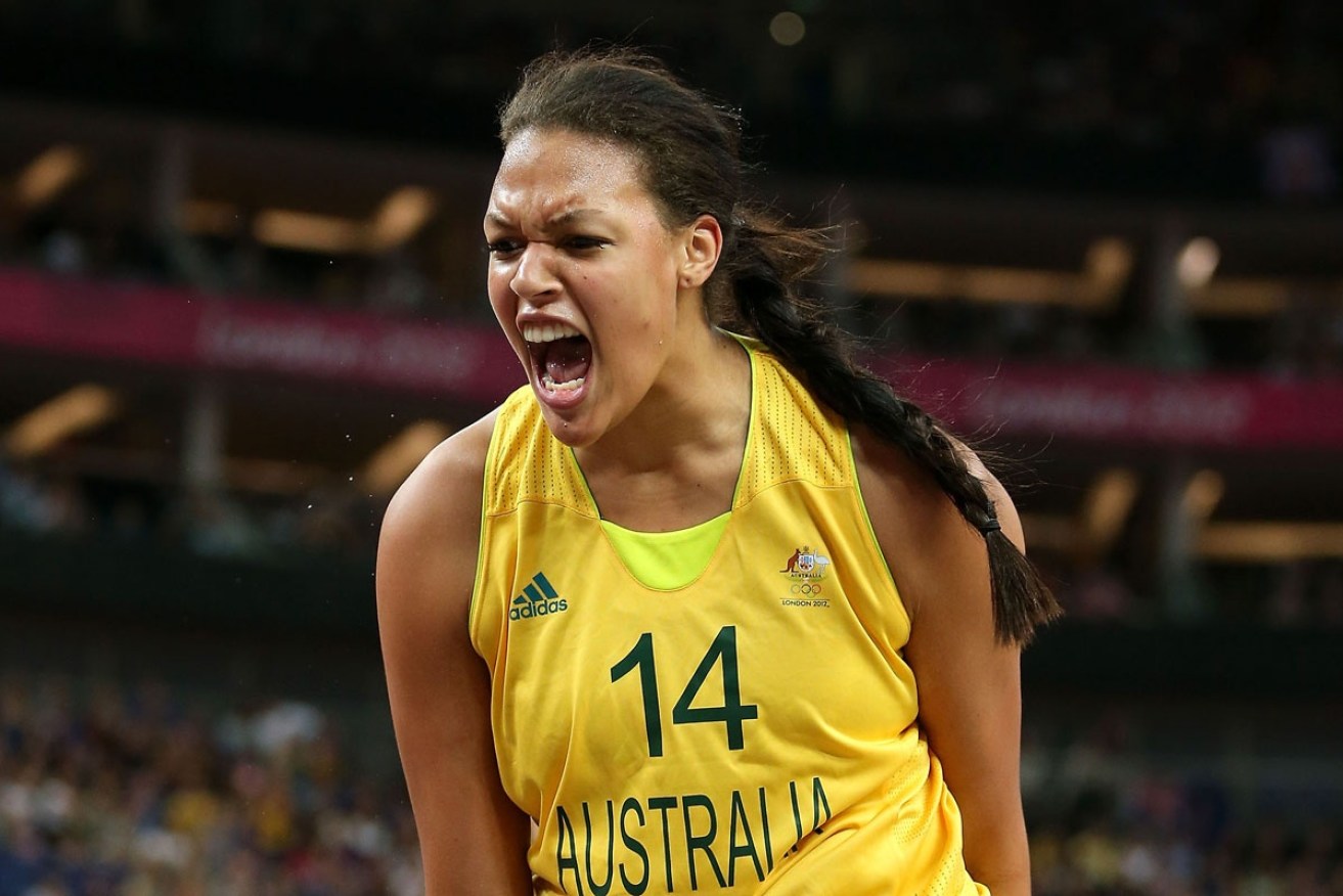 Liz Cambage has blasted the Australian Olympic Committee over diversity.