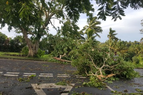 Holidaymakers &#8216;feared for their lives&#8217; in Fiji storm