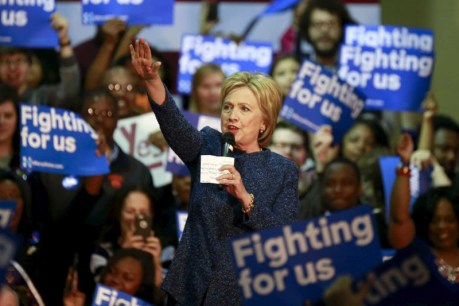 Hilary Clinton wins South Carolina