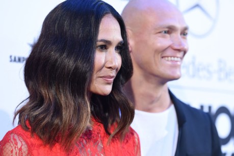 Michael Klim and wife Lindy announce split