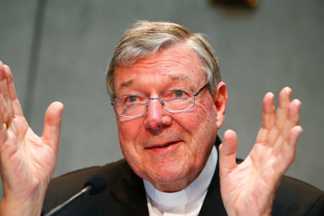 George Pell investigated over multiple allegations of sexual abuse.