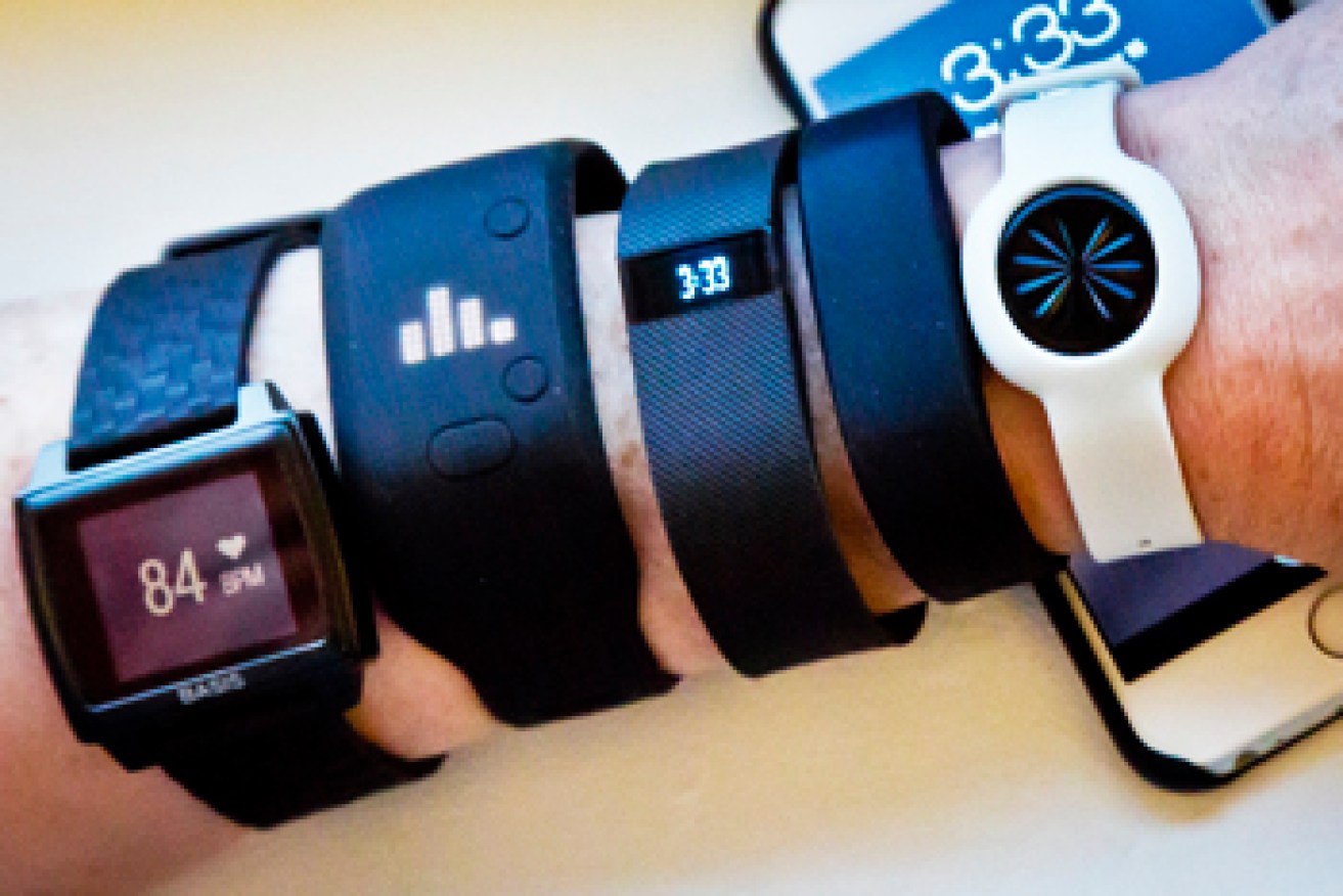 You may lose interest in this generation of wearables, but what's to come will 'change the market forever'. Photo: Getty