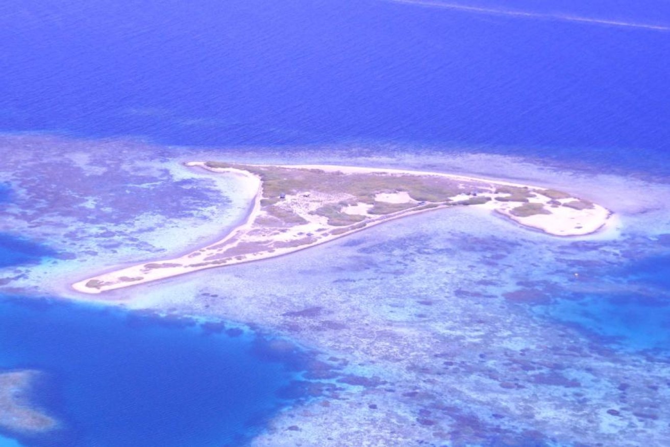 The sorry story took place on Beacon Island, off the coast of Geraldton. Photo: ABC