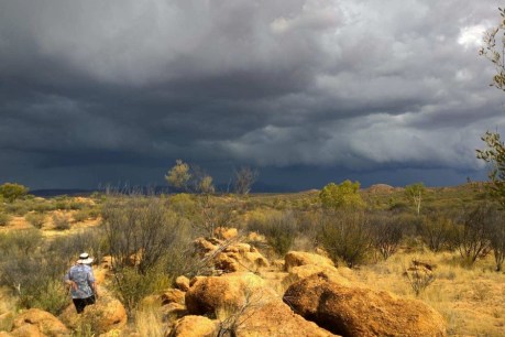 Climate change could bring more rain to deserts